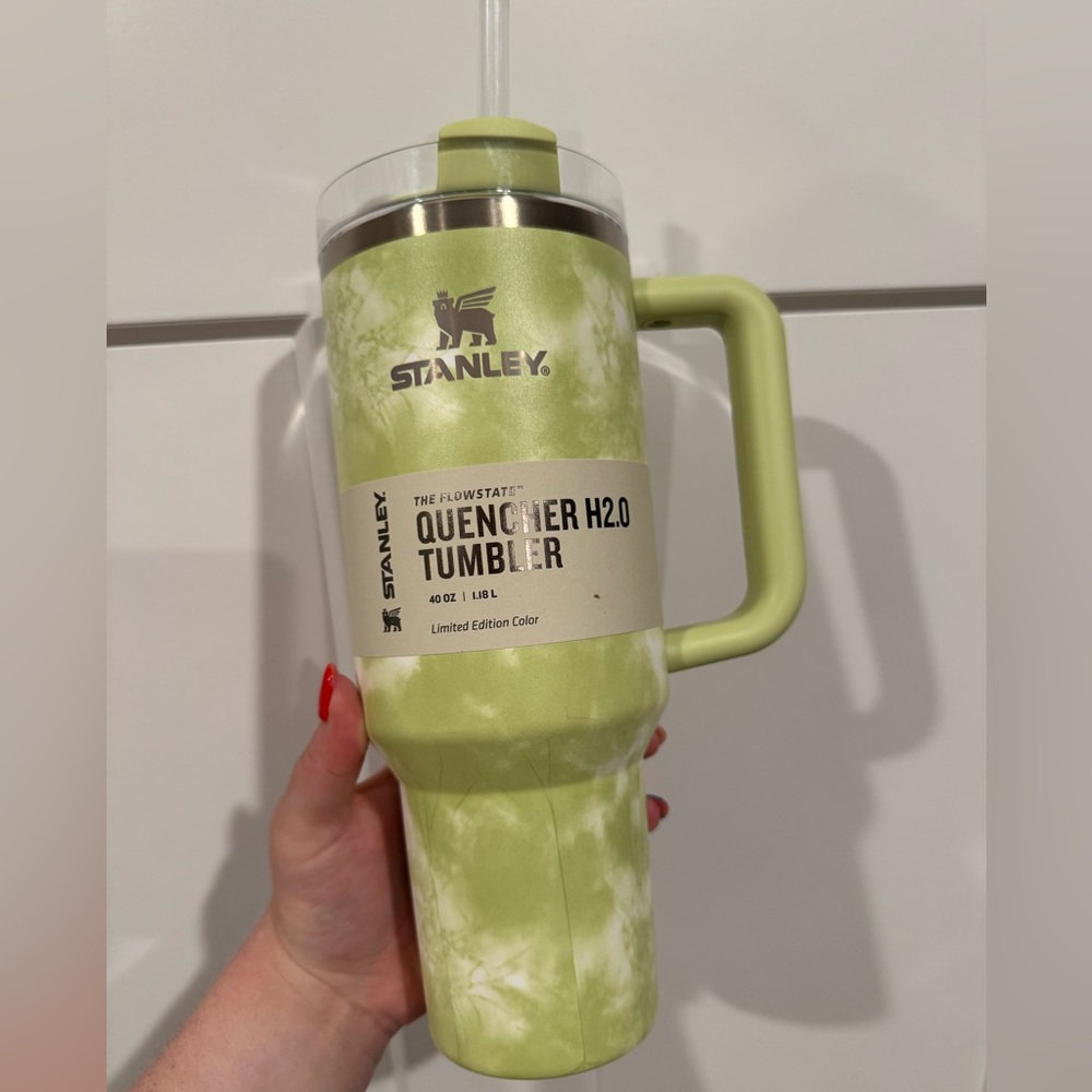 *LIMITED EDITION* Tie Dye Stanley tumbler